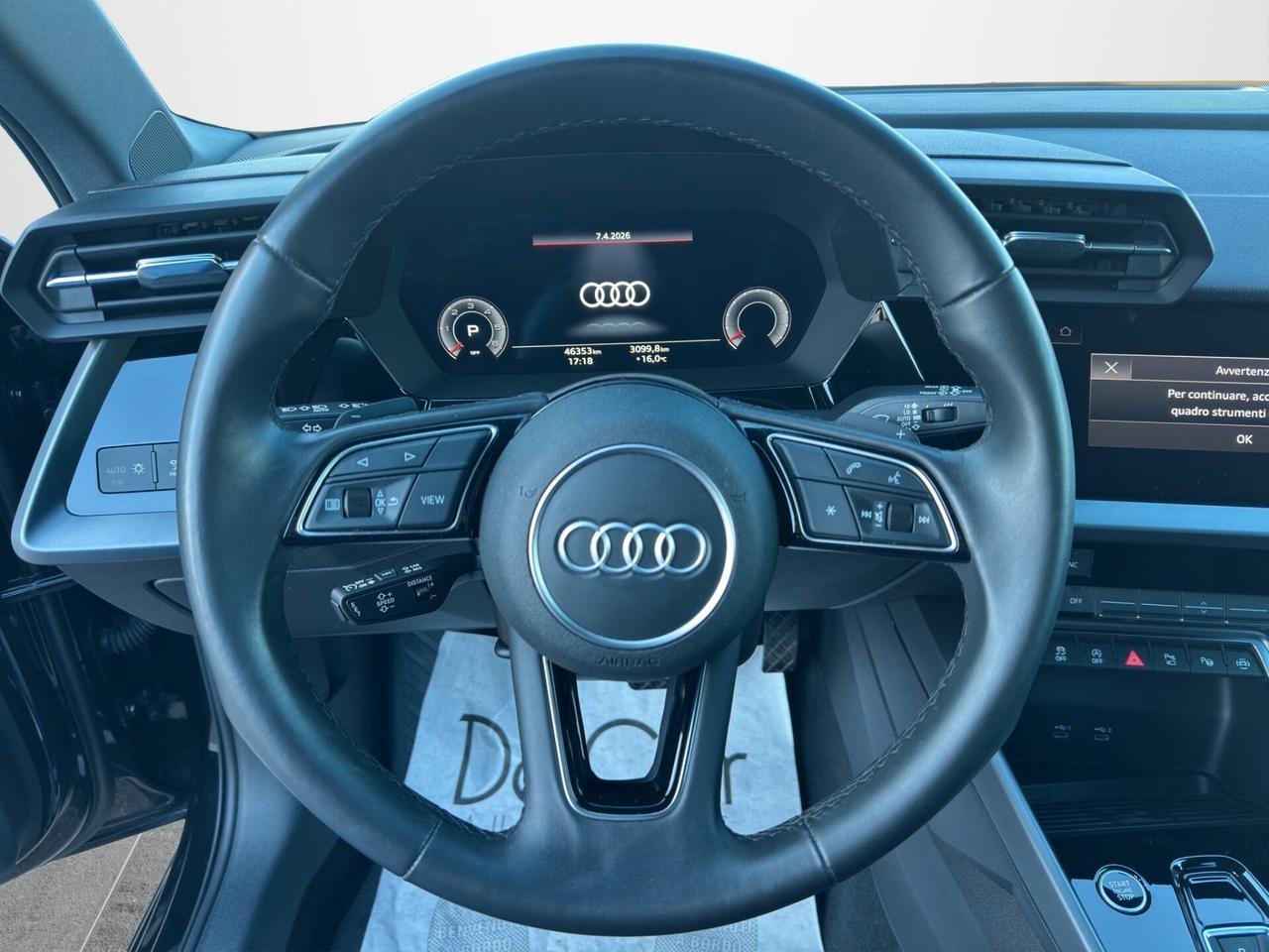 Audi A3 allstreet 35 TDI S tronic Business Advanced