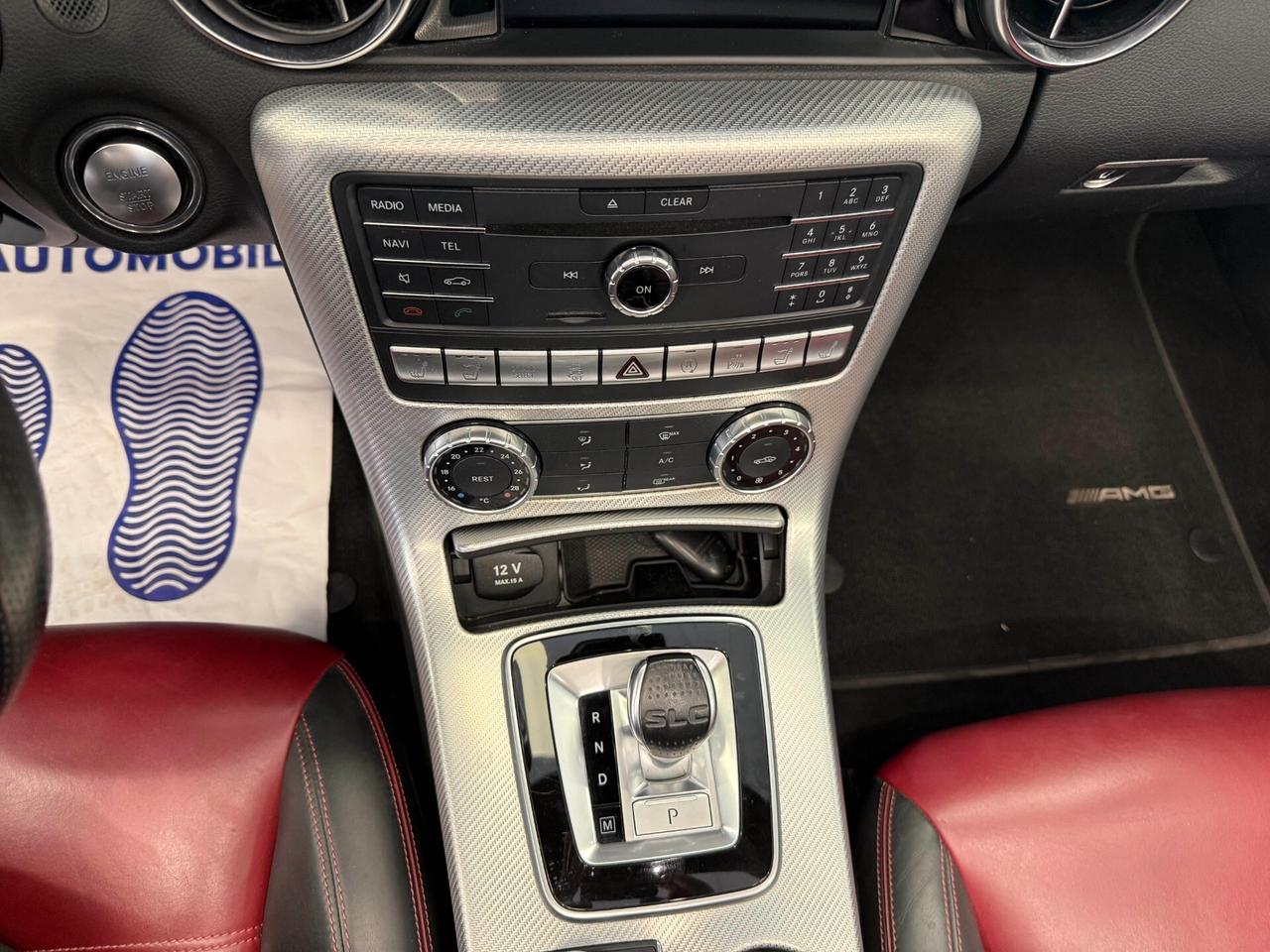 Mercedes-benz SLC 200 SLC 250 d Premium