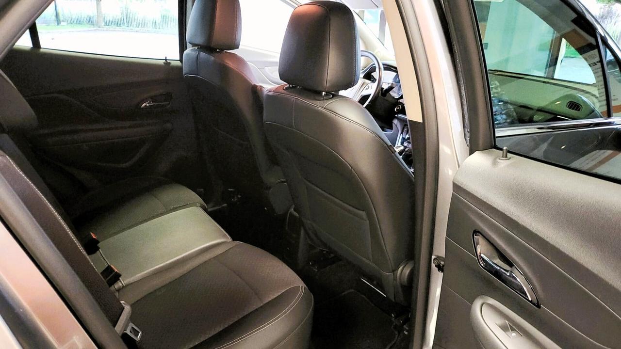 Opel Mokka X 1.4 Turbo Ecotec 140CV 4x2 aut. Innovation