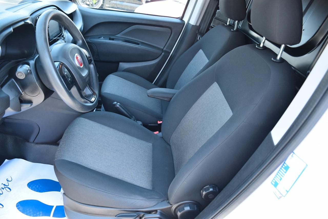 Fiat Doblo Doblò FURGONE +IVA DETR. 1.6 MJT 105CV 6M FULL OPT.