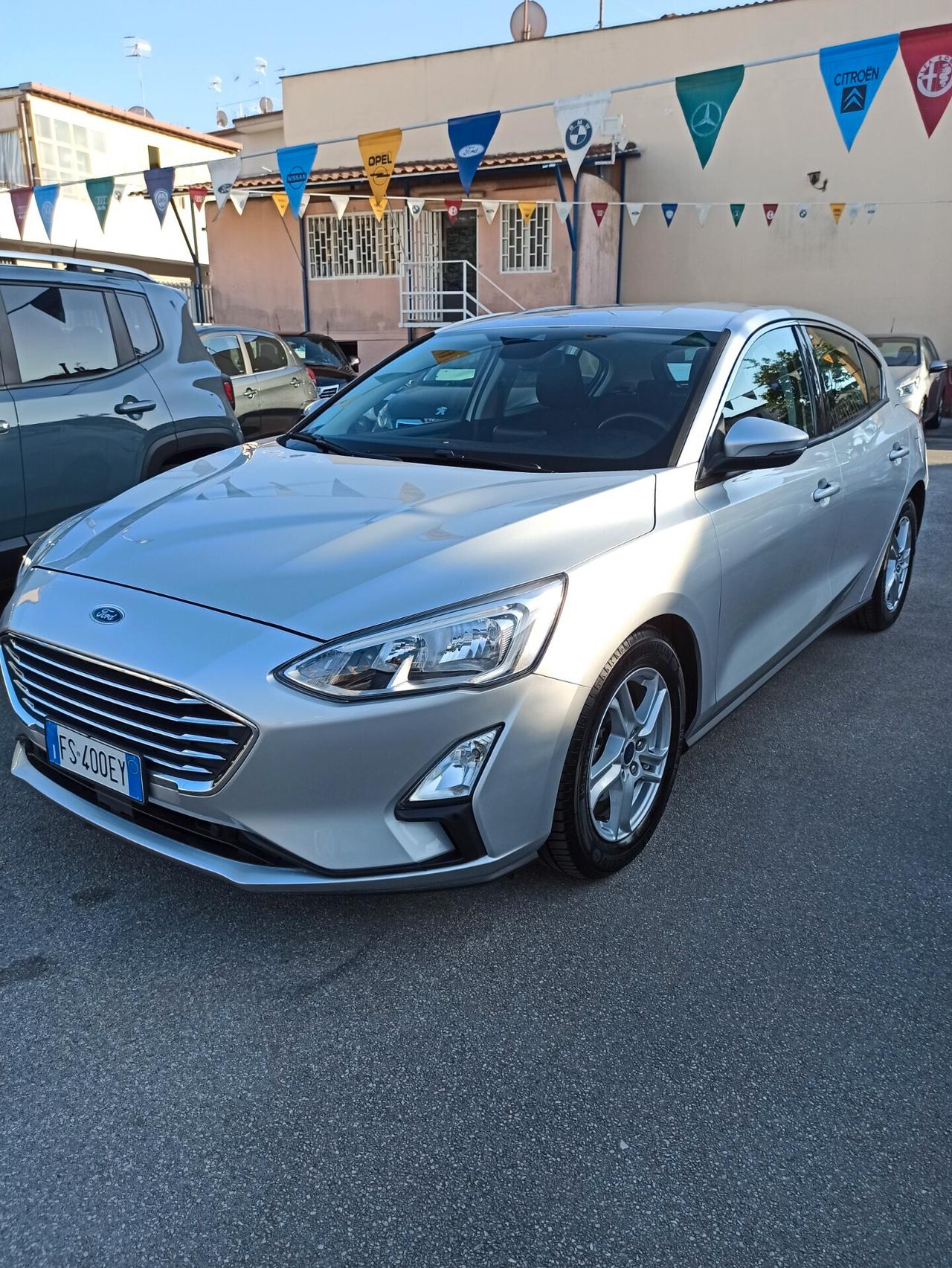 Ford Focus 1.5 TDCi 95 CV 6m Start&Stop EcoBlue 5porte