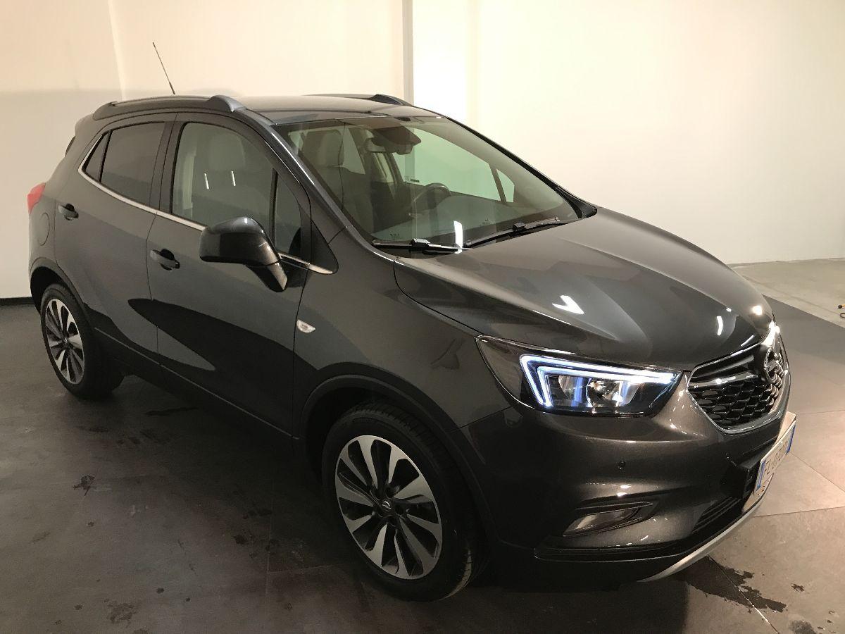 OPEL Mokka X 1.6 CDTI Ecot.136 Innovation