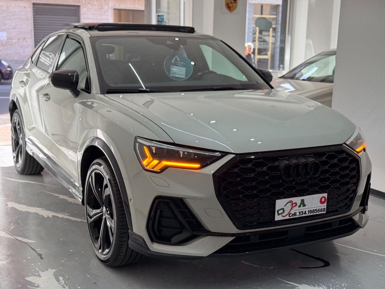 Audi Q3 45 TFSI e S tronic line edition Full