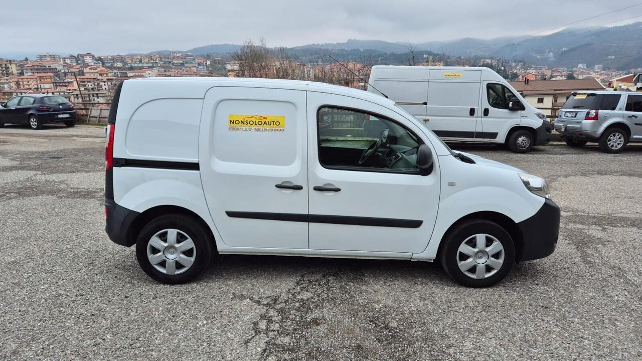 Renault KANGOO 1.5DCI 75CV FULL - 2017 - BELLO