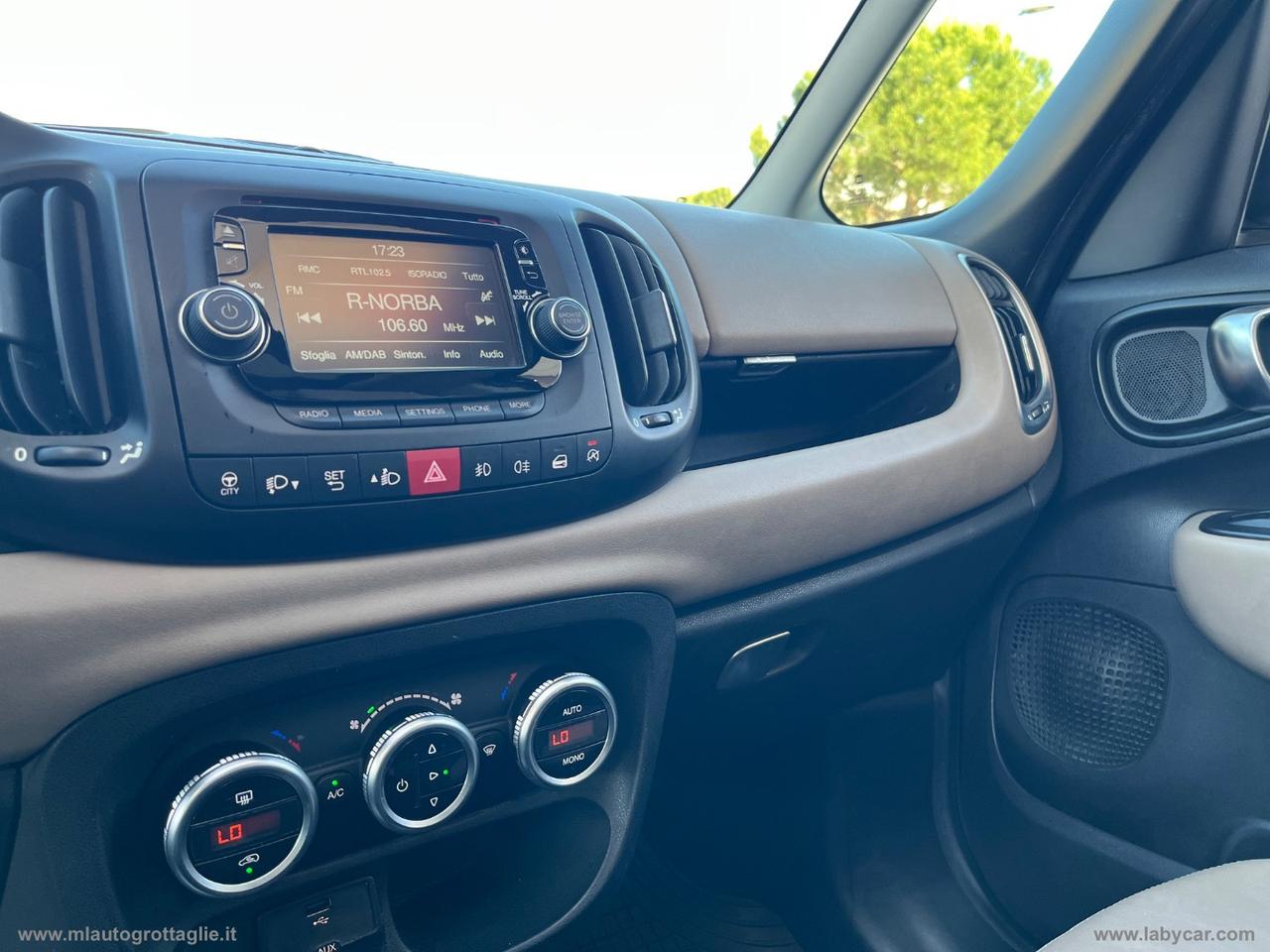 FIAT 500L 1.3 MJT 85 CV Lounge