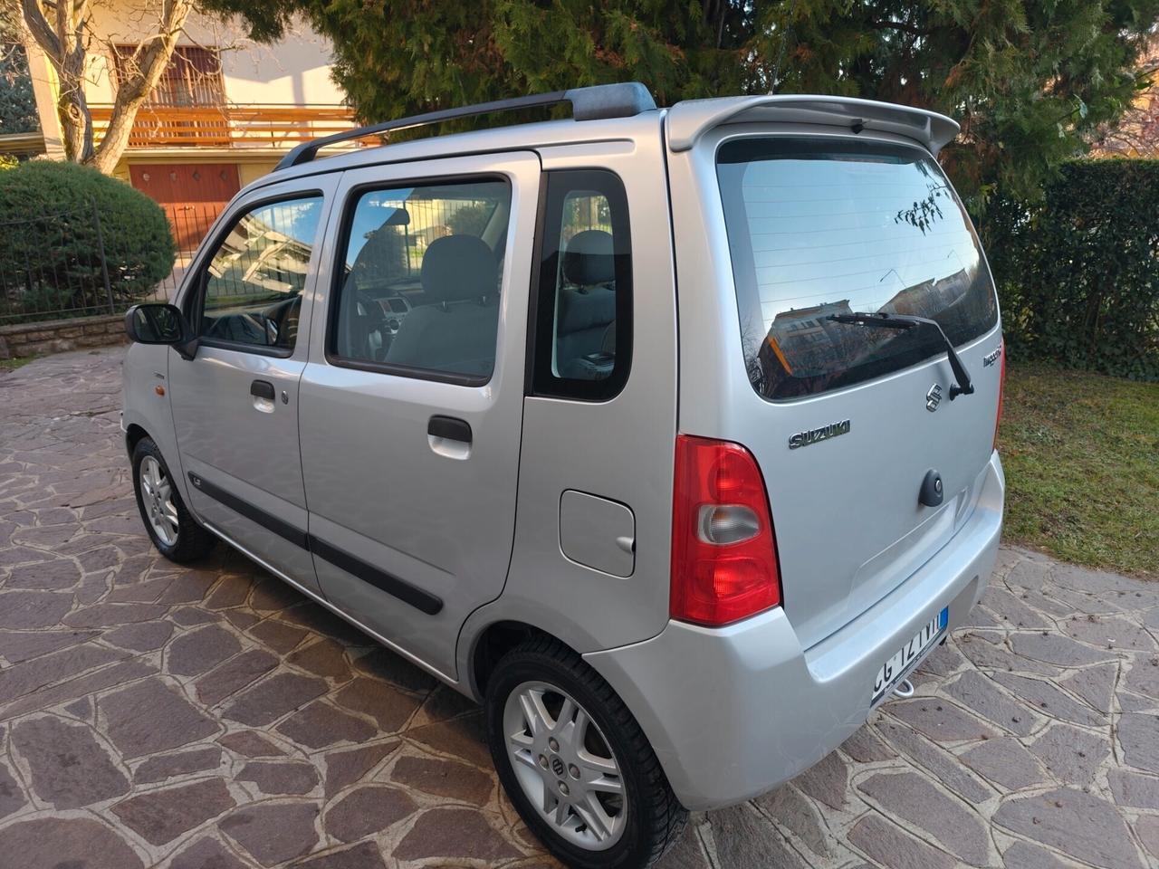 Suzuki Wagon R+ 1.3i 16V cat GL S-Limited