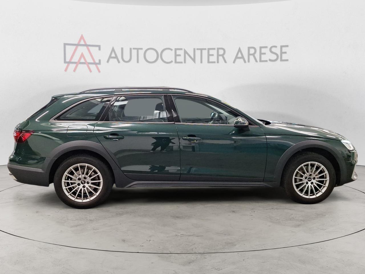 Audi A4 Allroad 40 2.0 tdi mhev Business Evolution quattro 204cv s-tronic