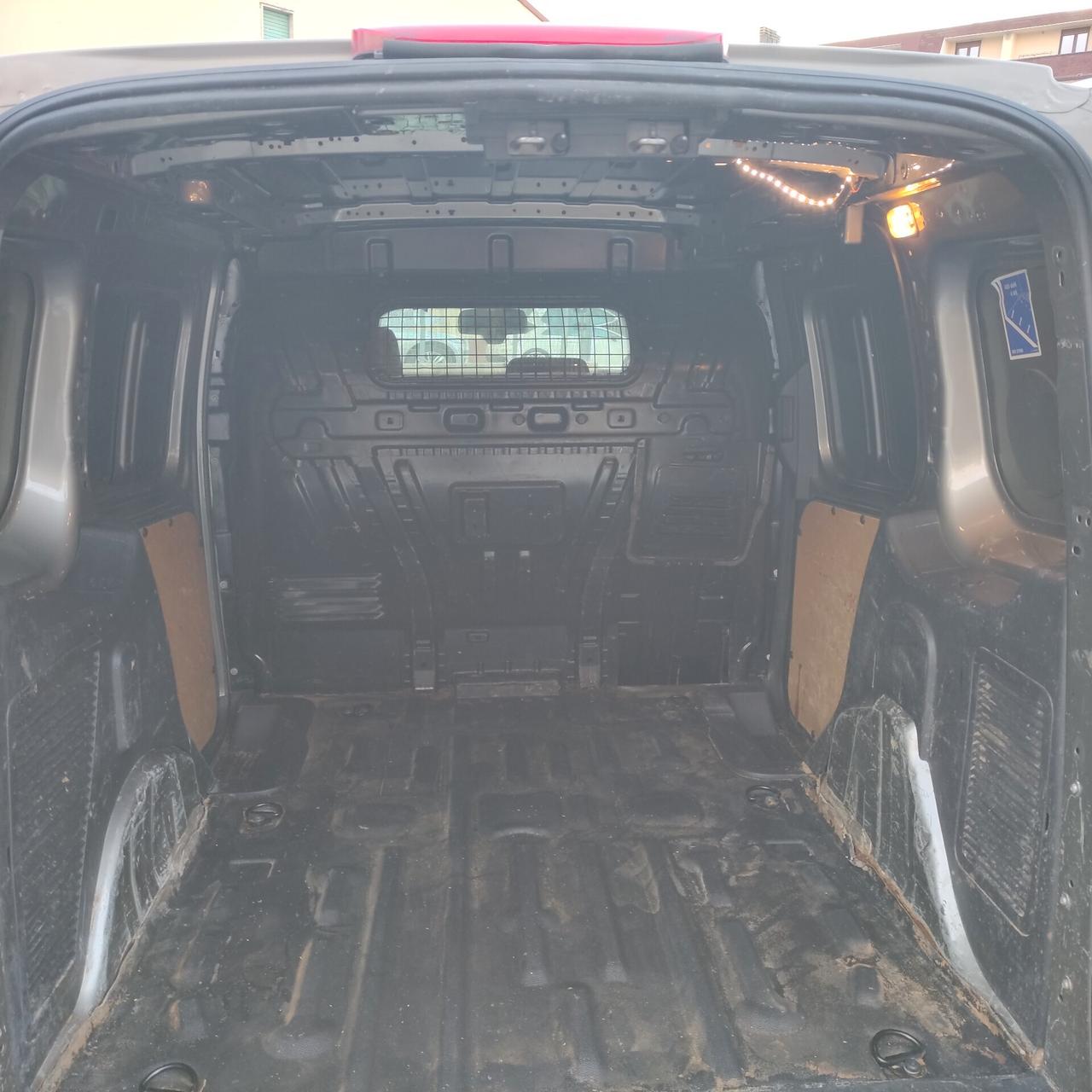 Ford Transit Connect Transit Connect 1.5 TDCi 120CV PC Furgone Entry