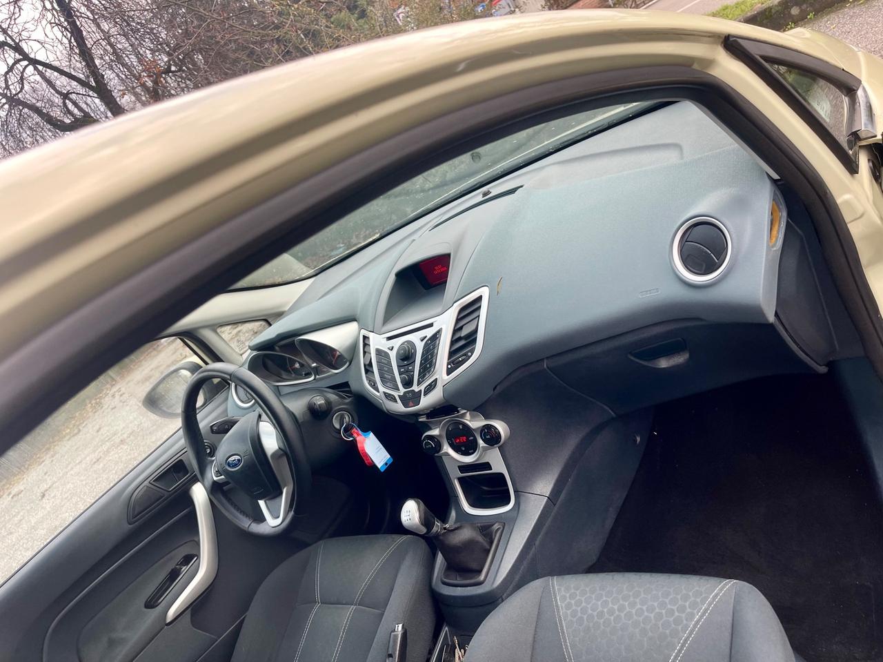 Ford Fiesta Fiesta+ 1.2 60CV 5 porte