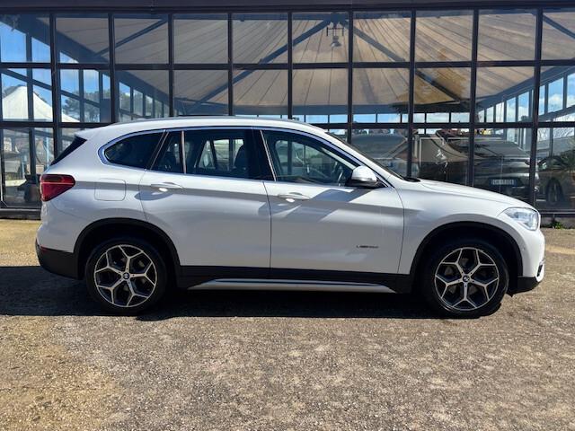 Bmw X1 xDrive18d xLine 150CV Aut.