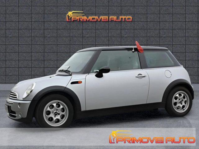 MINI Cooper 1.6 16V Cooper GPL