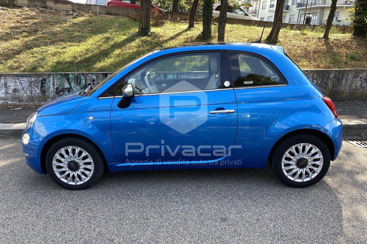 FIAT 500 1.2 Mirror