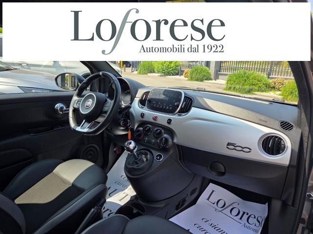 FIAT 500 1.0 Hybrid Connect