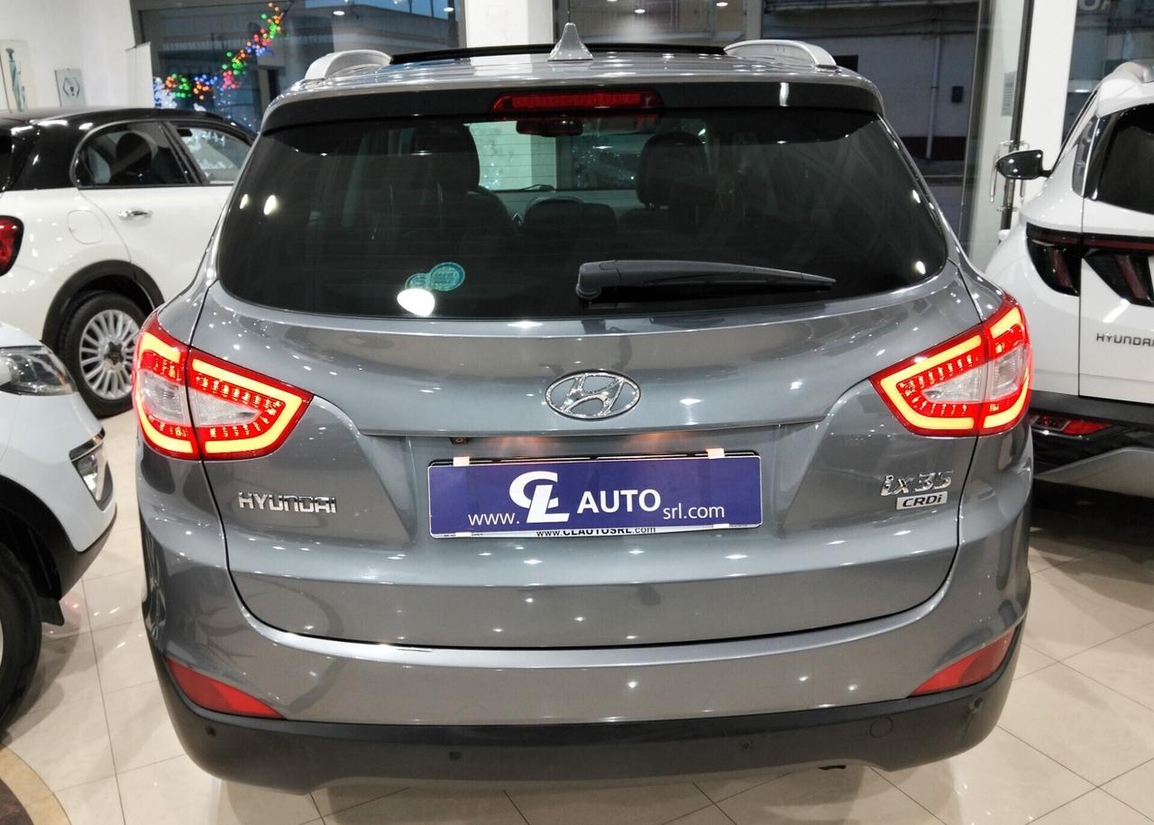 Hyundai iX35 1.7 CRDi Xpossible TettoPanoramico