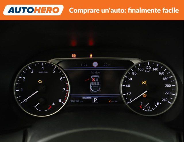 NISSAN Juke 1.0 DIG-T 114 CV DCT N-Connecta