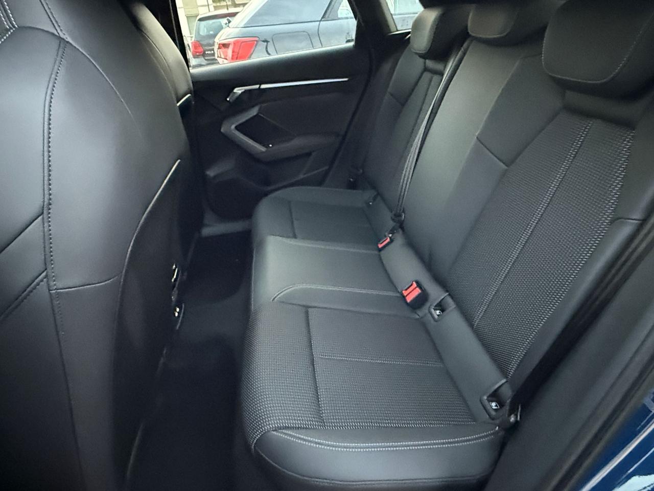 AUDI A3 IV 2024 Sportback A3 Sportback 2.0 tdi S line edition 150cv s-tronic