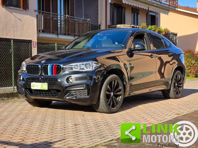 BMW X6 30d 258 CV xDrive Steptronic MSport