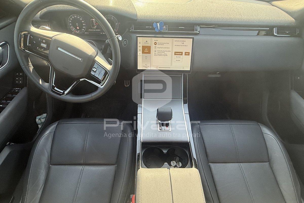 LAND ROVER Range Rover Velar 2.0D I4 204 CV Dynamic SE