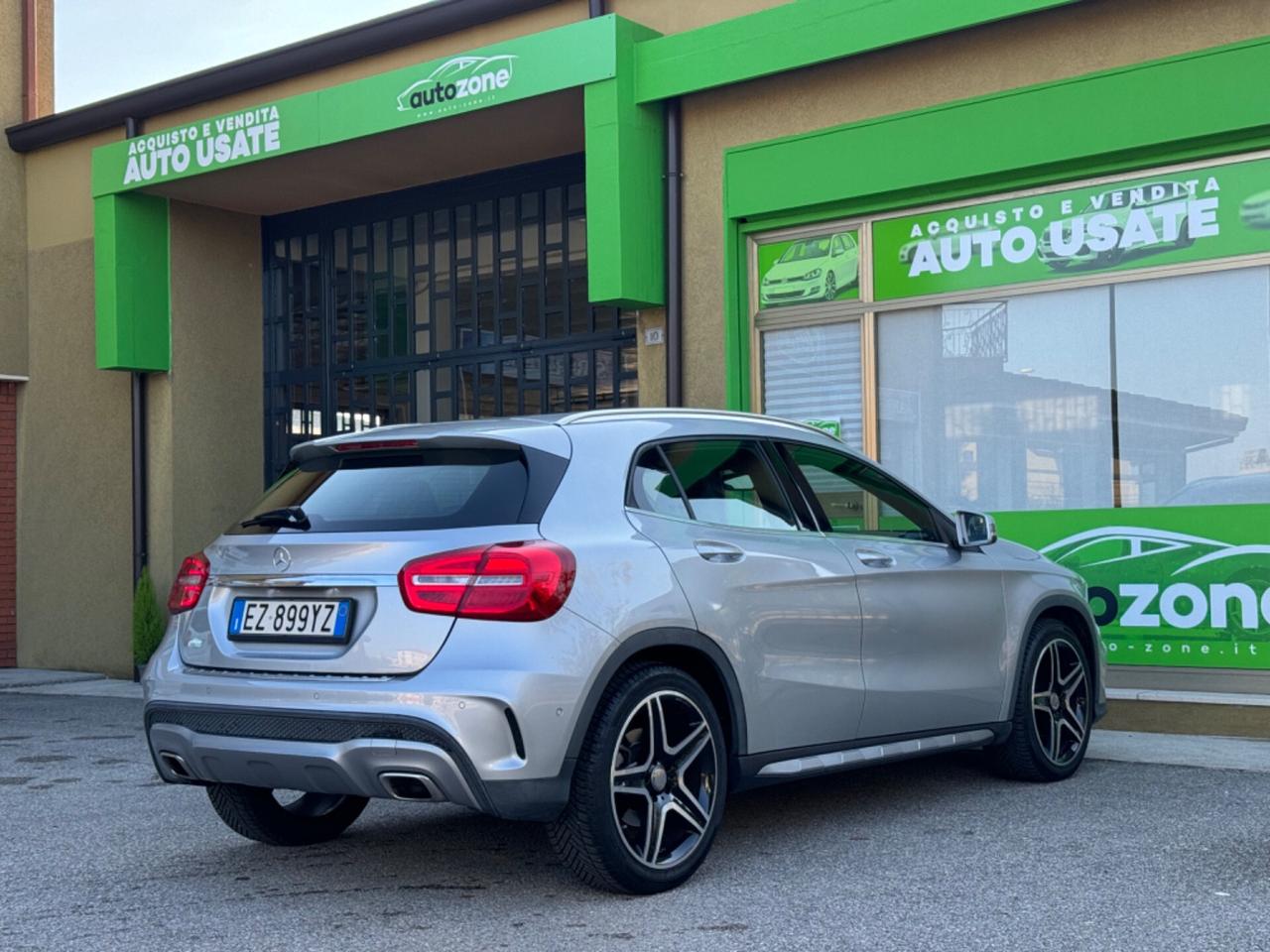 Mercedes-benz GLA 200 AMG PAKET Automatic Premium