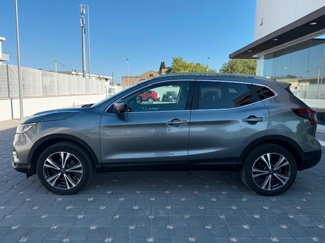 Nissan Qashqai 1.5 dCi Tekna 2018
