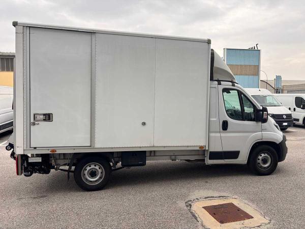 Fiat Ducato 2.2 Mjt 160cv