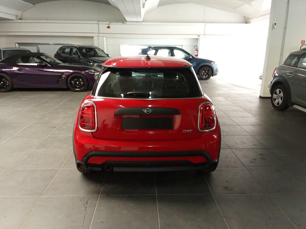 Mini Mini 3 Porte 1.5 Twin Power Turbo One Classic Steptronic