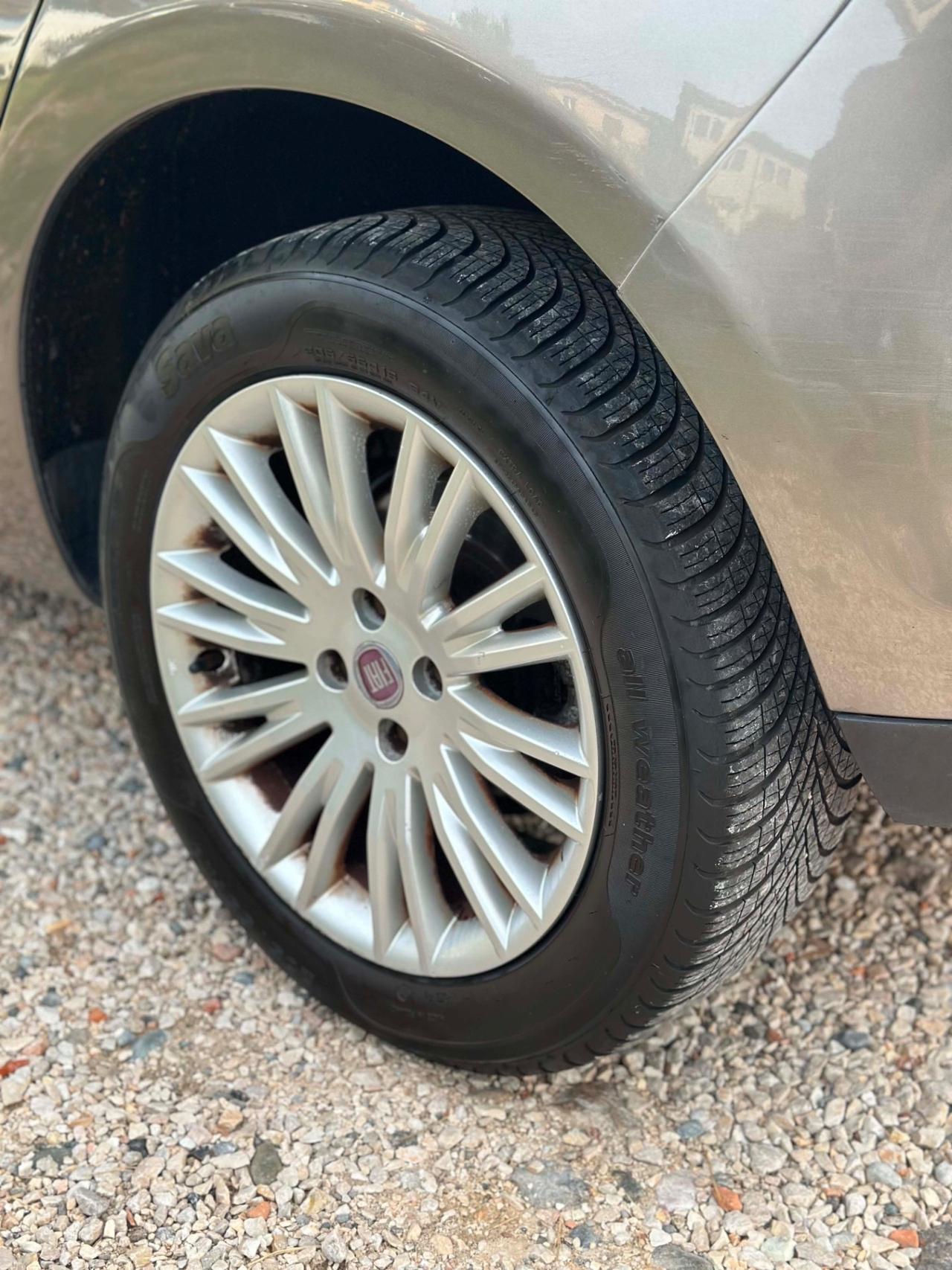 Fiat BRAVO 1.9 KMCERT UNICOPR