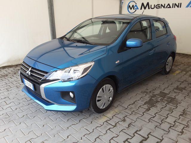 MITSUBISHI Space Star 1.2 bi-fuel GPL Invite SDA