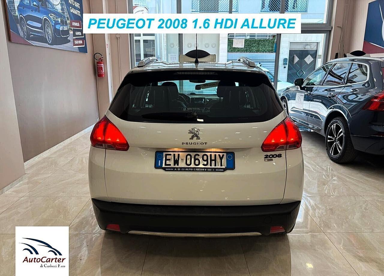 Peugeot 2008 1.6 HDI *come nuova*