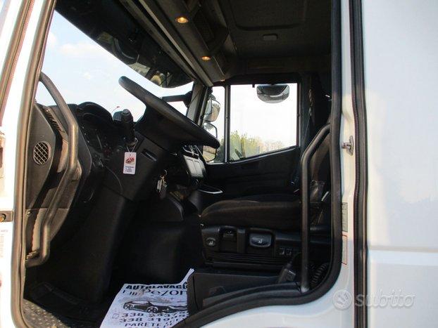 Iveco STRALIS 360 E6 9.60M 23 PEDANE FRIGO+PEDANA