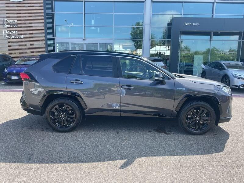 Toyota RAV4 RAV4 2.5 HV (218CV) E-CVT 2WD Style