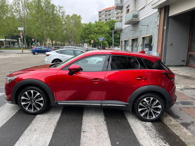 MAZDA CX-3 Exceed 2.0 SkyActiv-G 121