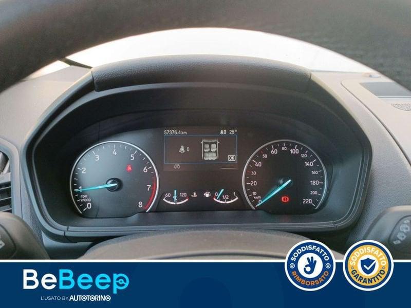 Ford EcoSport 1.0 ECOBOOST TITANIUM S&S 125CV MY20.25