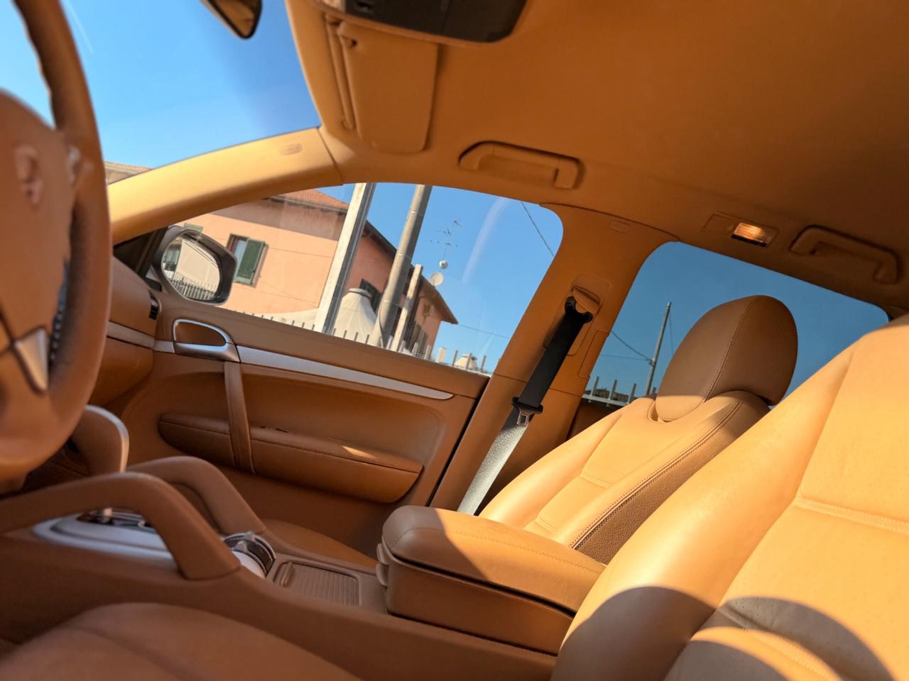 Porsche Cayenne 4.8 S