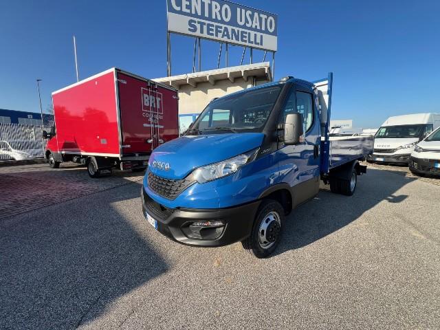 IVECO DAILY 35C14H RIBALTABILE