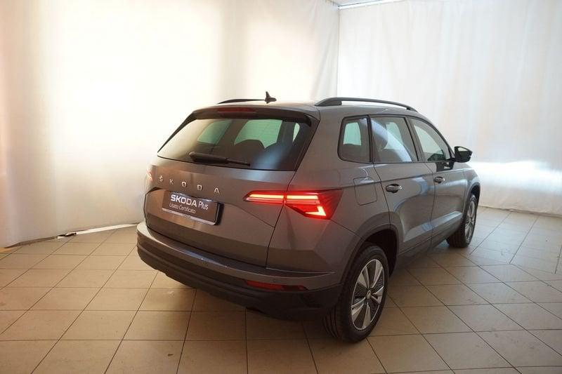 Škoda Karoq 1.5 TSI ACT Executive