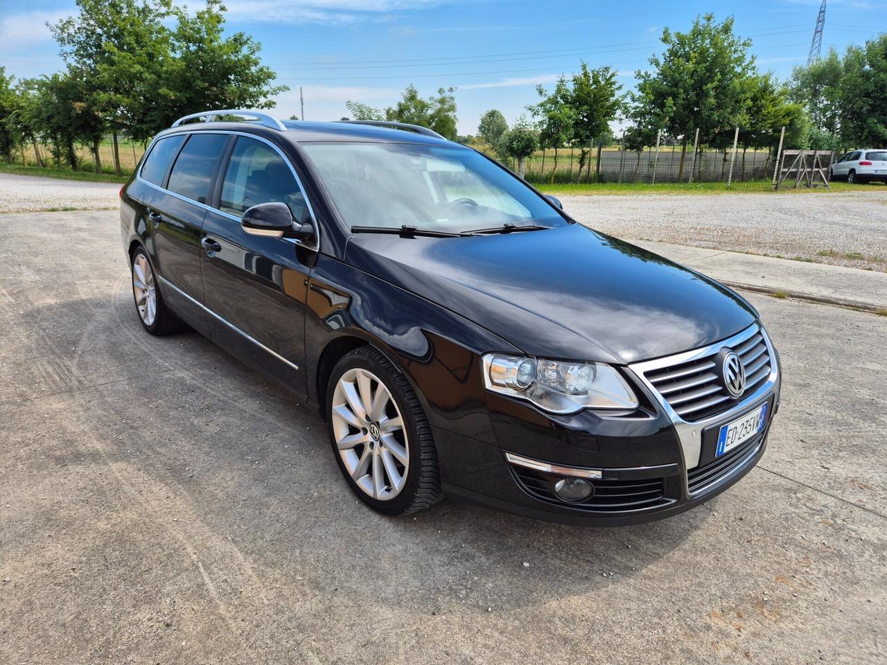 Volkswagen Passat 2.0 TDI 170CV DPF Var. Highline
