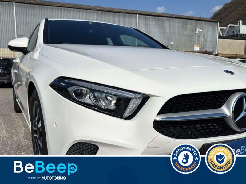 Mercedes-Benz Classe A A 180 D BUSINESS EXTRA AUTO