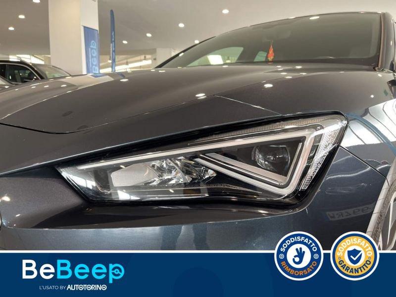 Seat Leon 1.5 ETSI FR 150CV DSG