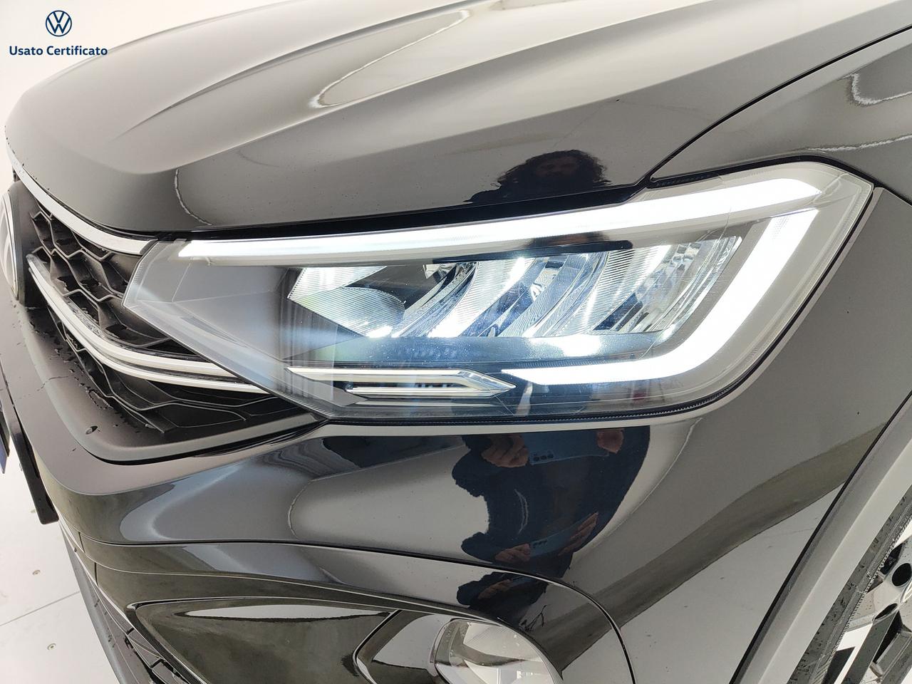 VOLKSWAGEN Taigo - Taigo 1.0 TSI 115 CV R-Line