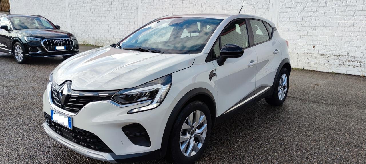 renault captur 1.0 life aziendale