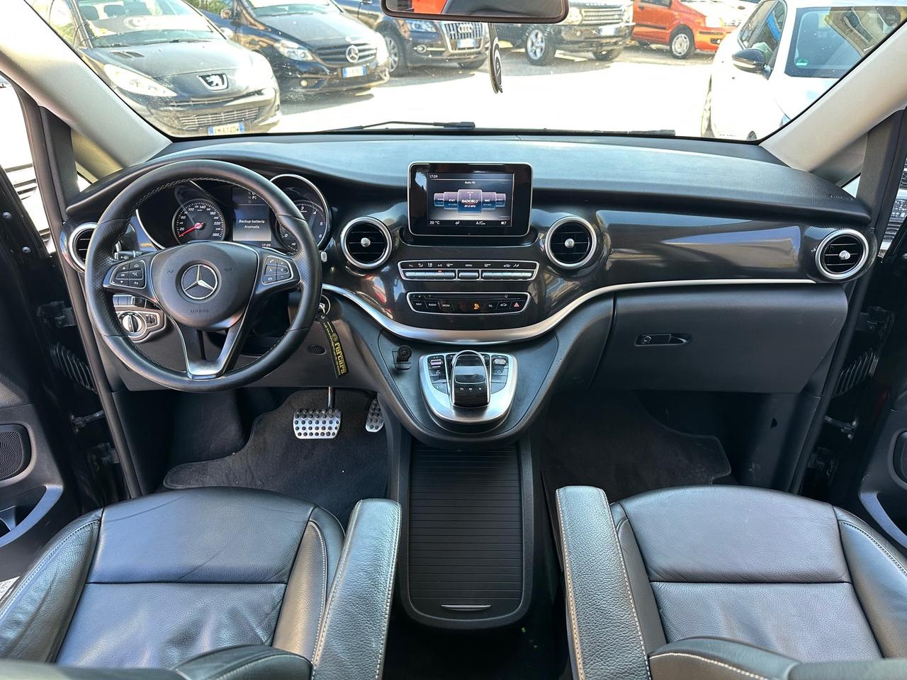 Mercedes-benz V 220 d Premium Extralong