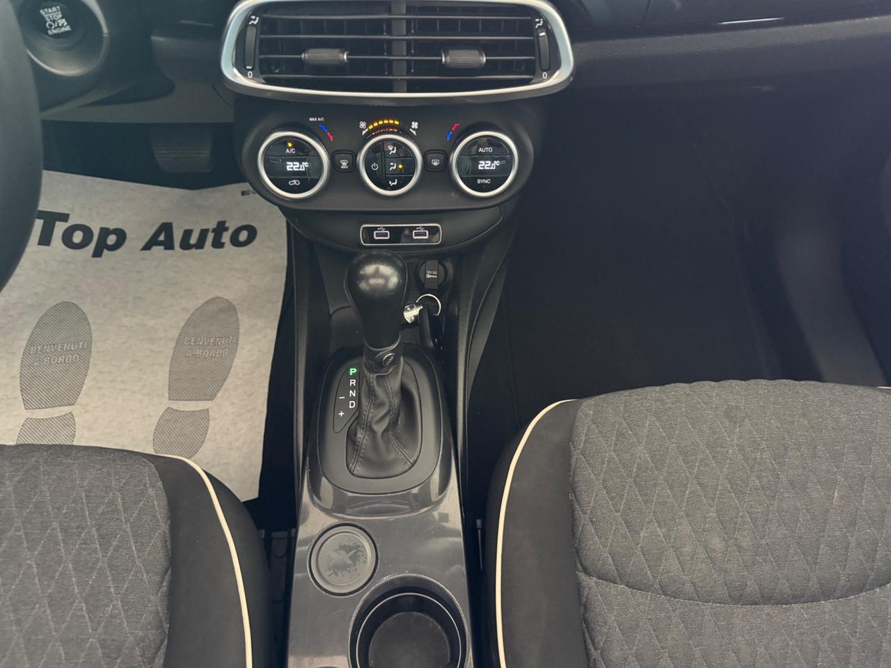 FIAT 500X 1.6 MJT 120 CV AUT. CITY CROSS / TETTO