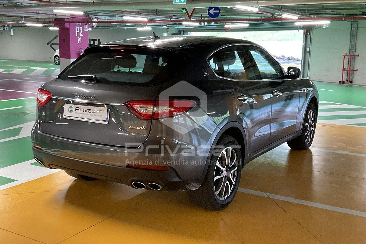 MASERATI Levante V6 Diesel AWD