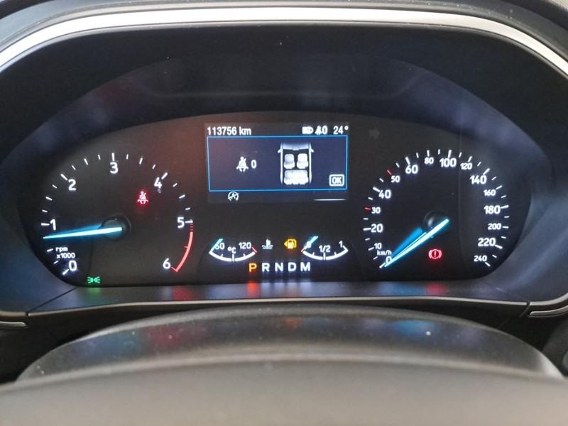 FORD FOCUS WAGON 1.5 Ecoblue 120cv Business Co-Pilot Auto