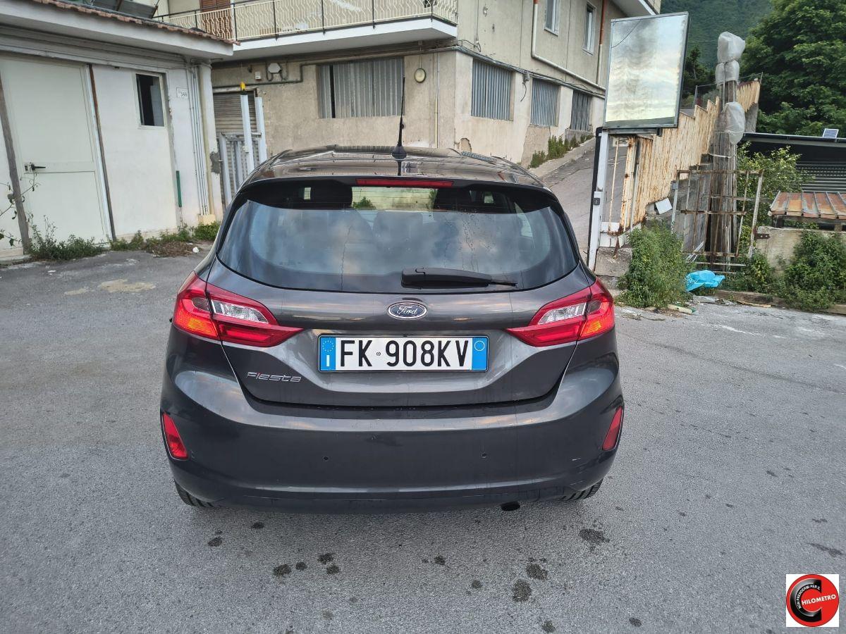 FORD Fiesta Plus 1.5 TDCi 5p.