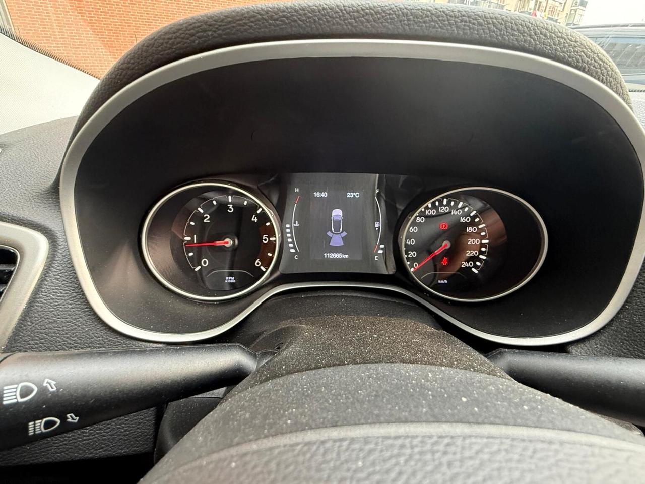 Jeep Compass 1.6 Multijet II 2WD Longitude
