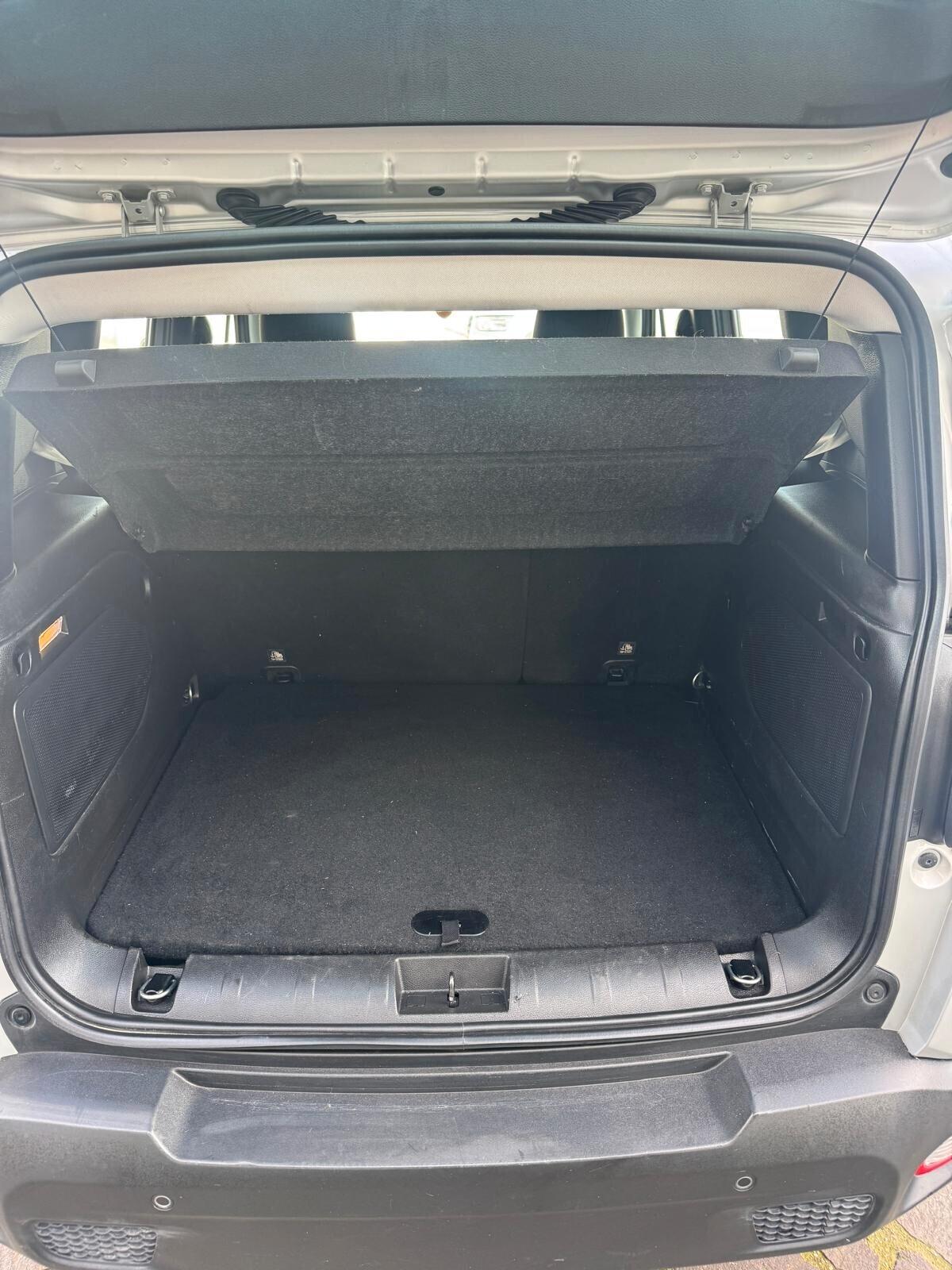 Jeep Renegade 1.6 Mjt 120 CV Longitude