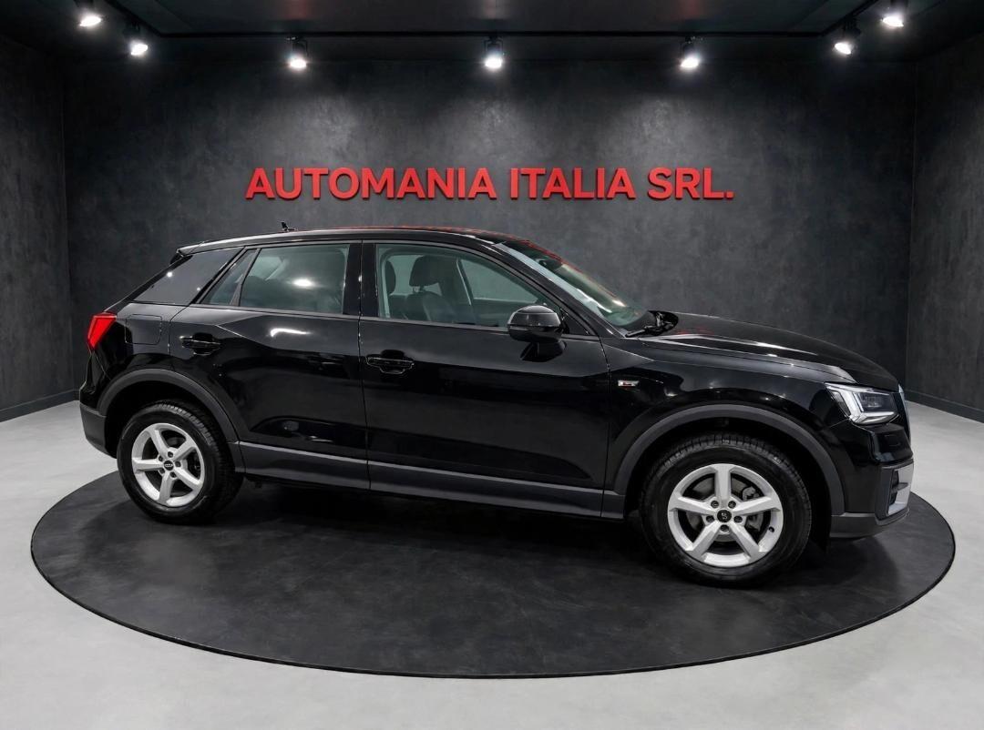AUDI Q2 30 TDI. 2000 CC 115 CV S.TRONIC