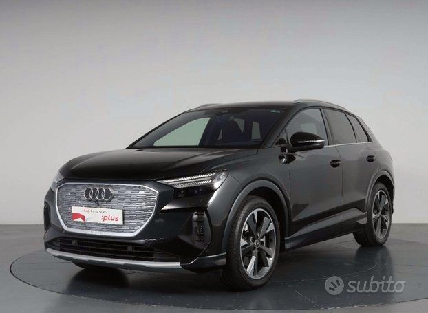 Audi Q4 35 e-tron Business Advanced